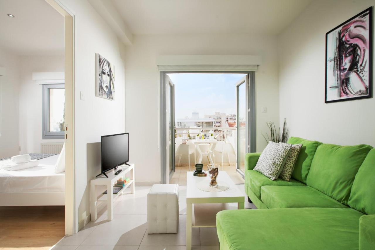 Myrtiana Apartments Nicosia Ngoại thất bức ảnh