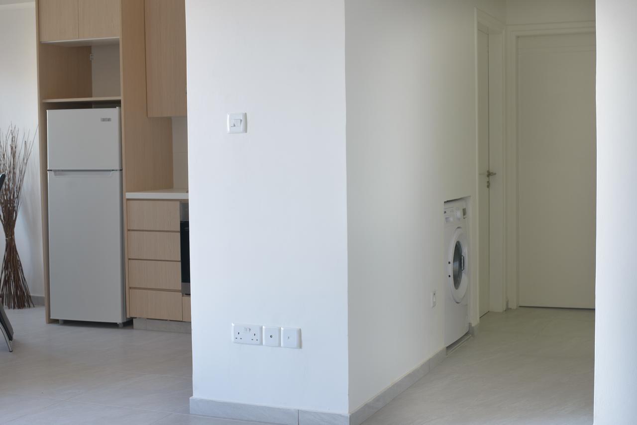 Myrtiana Apartments Nicosia Ngoại thất bức ảnh