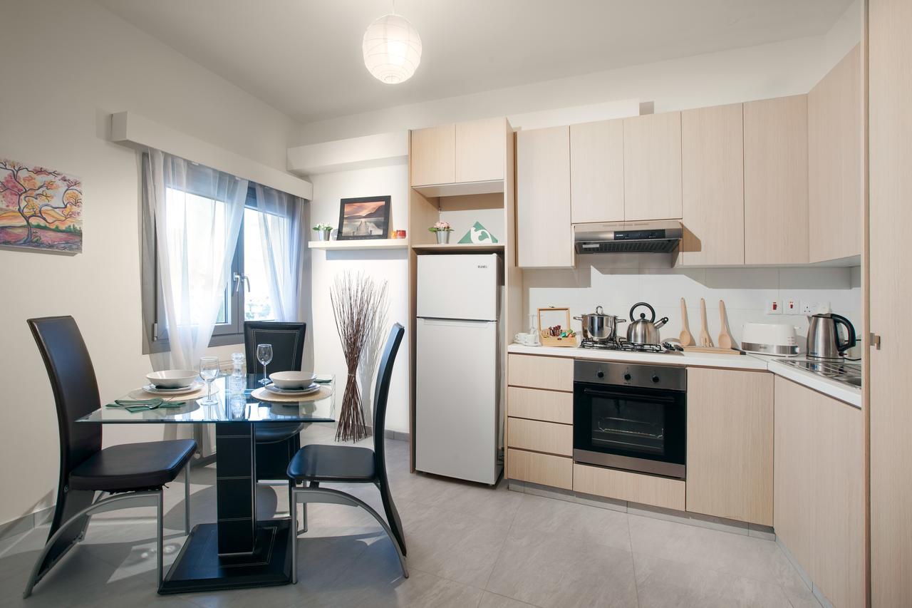 Myrtiana Apartments Nicosia Ngoại thất bức ảnh