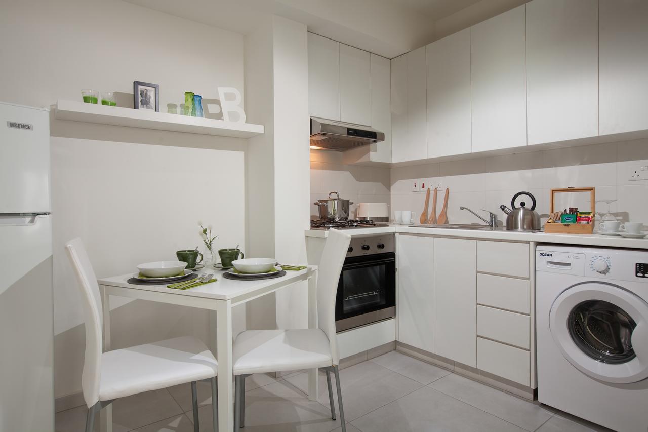 Myrtiana Apartments Nicosia Ngoại thất bức ảnh