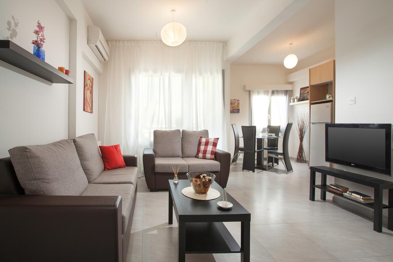 Myrtiana Apartments Nicosia Ngoại thất bức ảnh
