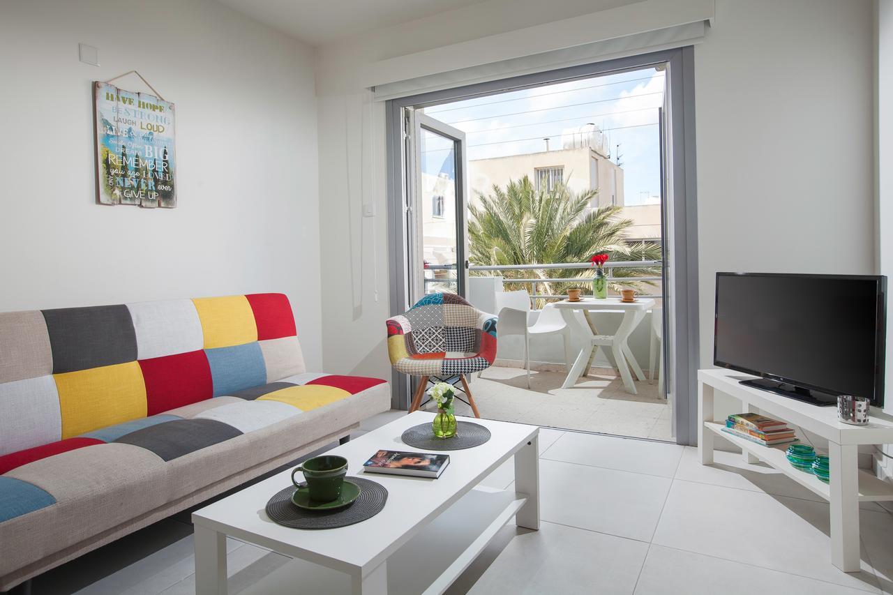 Myrtiana Apartments Nicosia Ngoại thất bức ảnh