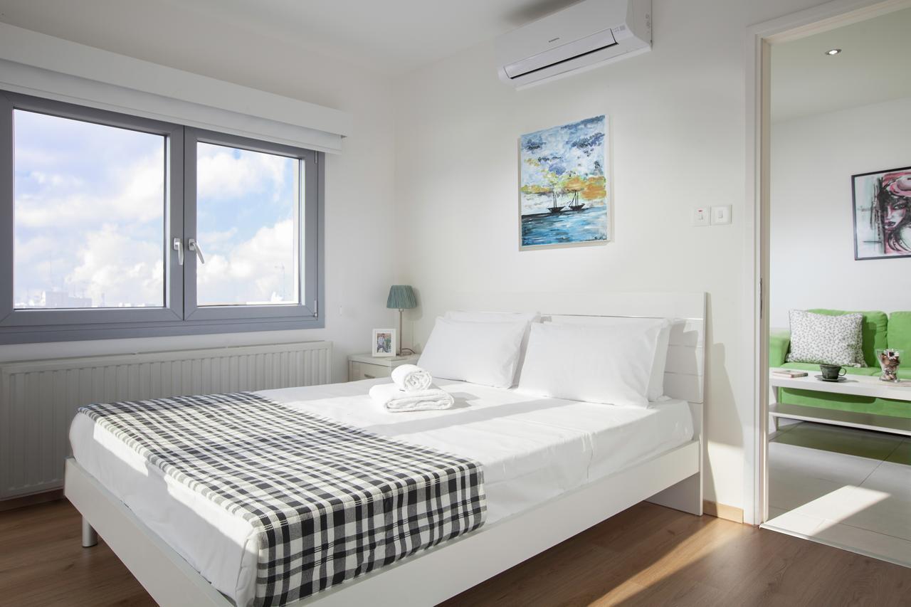 Myrtiana Apartments Nicosia Ngoại thất bức ảnh