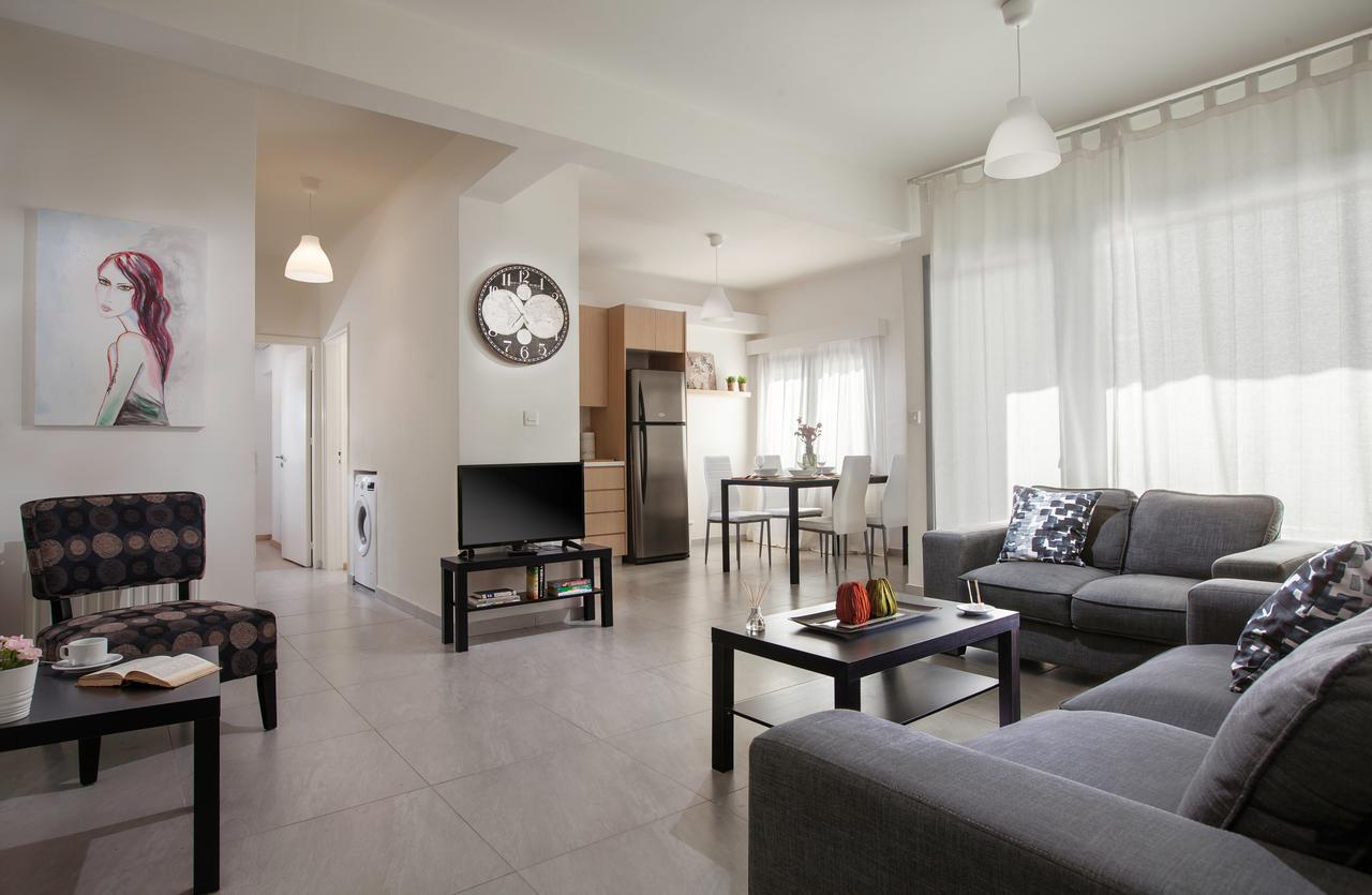 Myrtiana Apartments Nicosia Ngoại thất bức ảnh