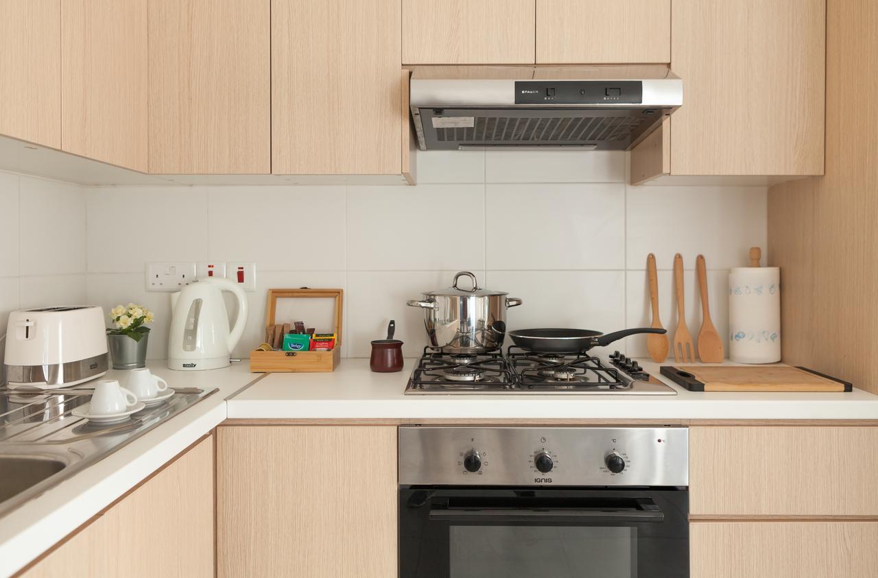 Myrtiana Apartments Nicosia Ngoại thất bức ảnh