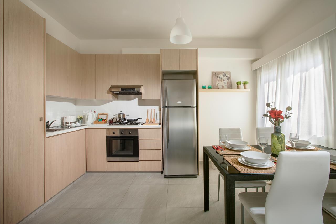 Myrtiana Apartments Nicosia Ngoại thất bức ảnh